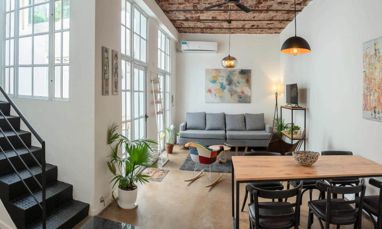 MOT Nicaragua 5800 - Duplex with Patio in Palermo Hollywood - 2