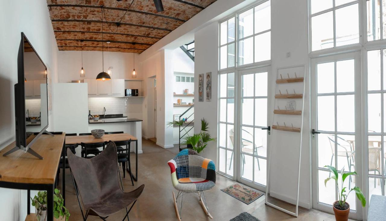 MOT Nicaragua 5800 - Duplex with Patio in Palermo Hollywood - 3