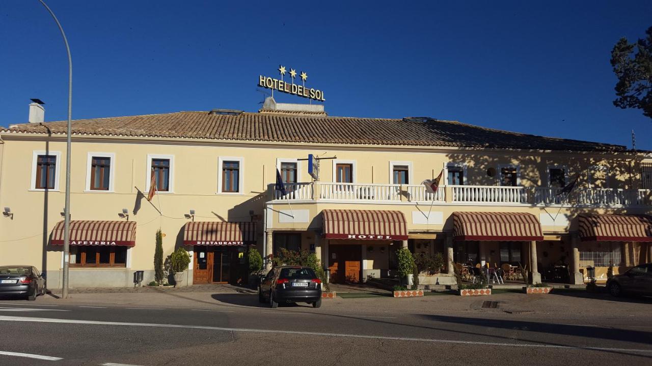 Hotel del Sol, Motilla del Palancar – Precios actualizados 2023