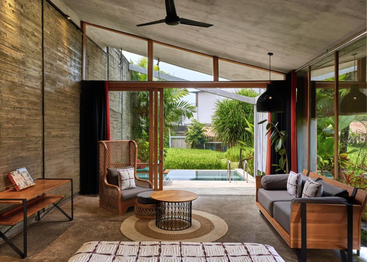 One Bedroom Nomad Pool Villas Canggu - 4