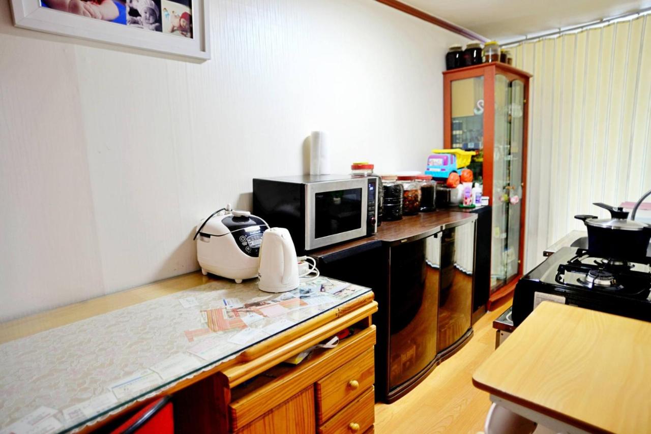 Mangwon Market and Han-river - 4