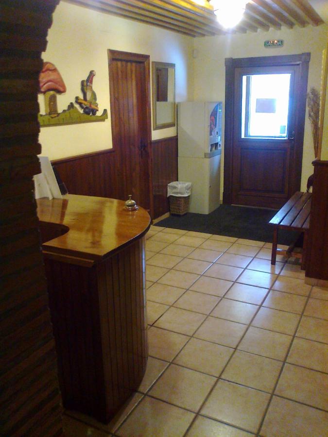 Guest house Hostal El Duende Blanco, Sierra Nevada, Spain ...