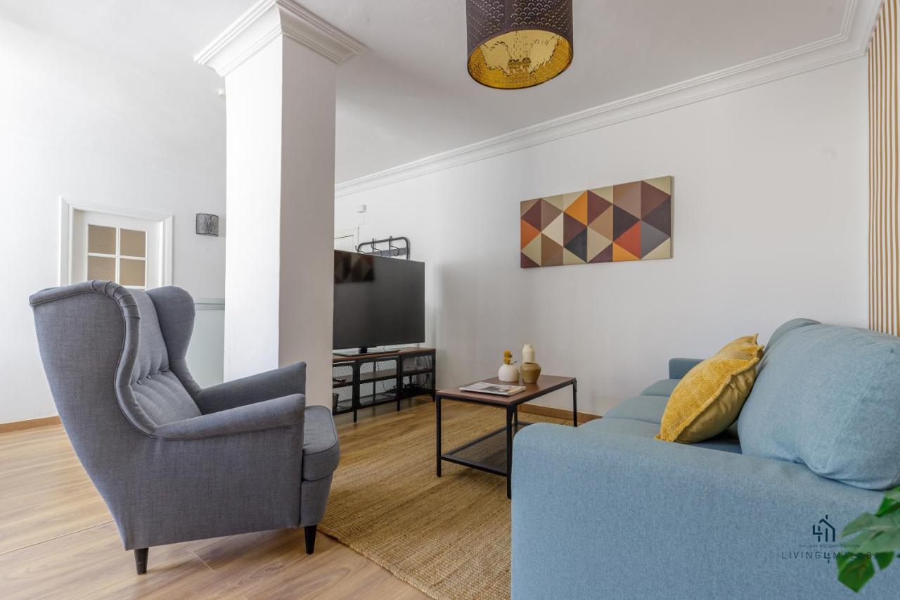 Living4malaga Marin Central View - 5