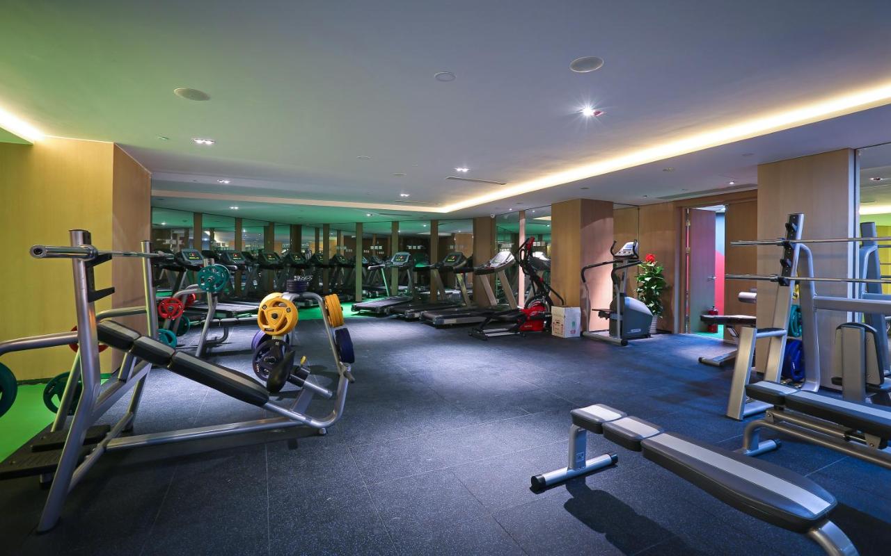 Grand Metropark Hotel Beijing photo