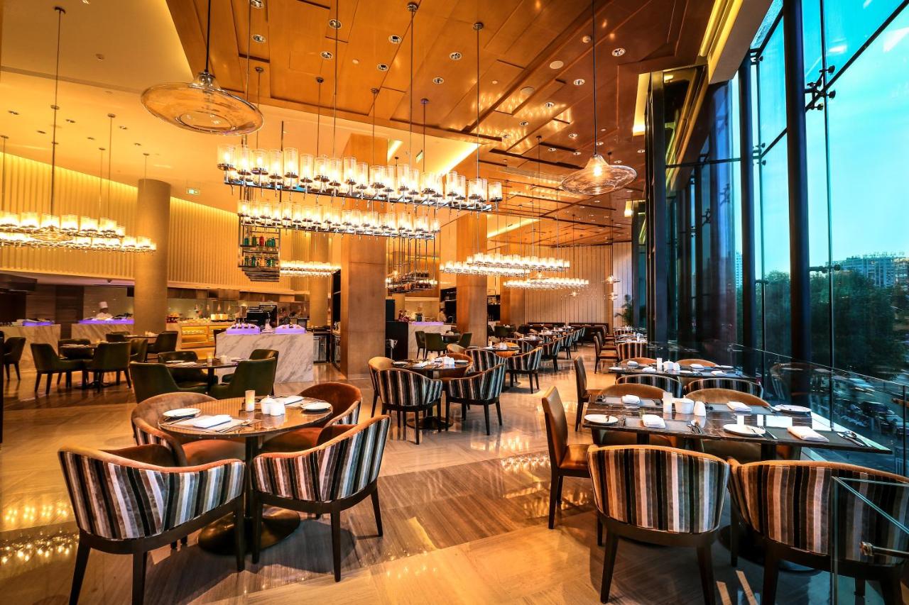Grand Metropark Hotel Beijing photo