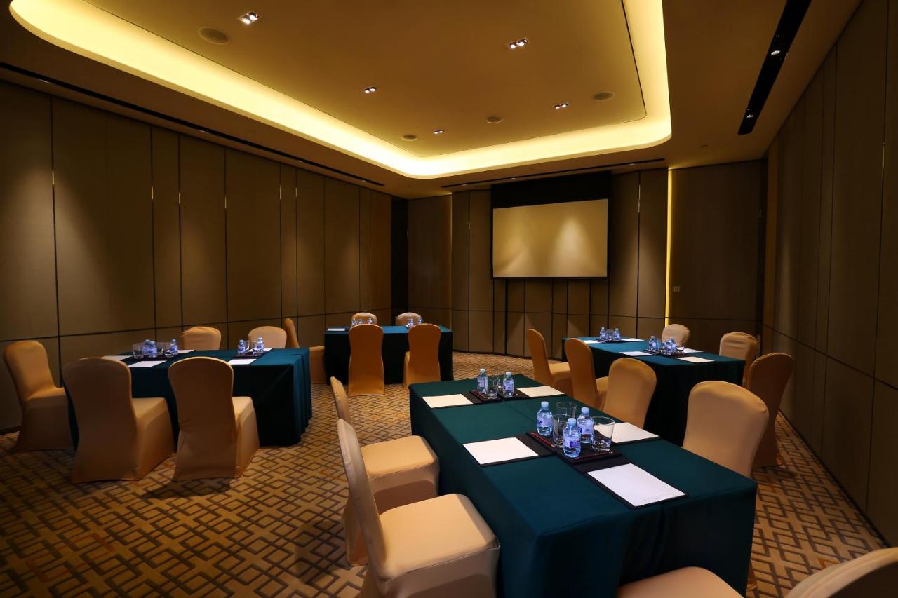 Grand Metropark Hotel Beijing photo