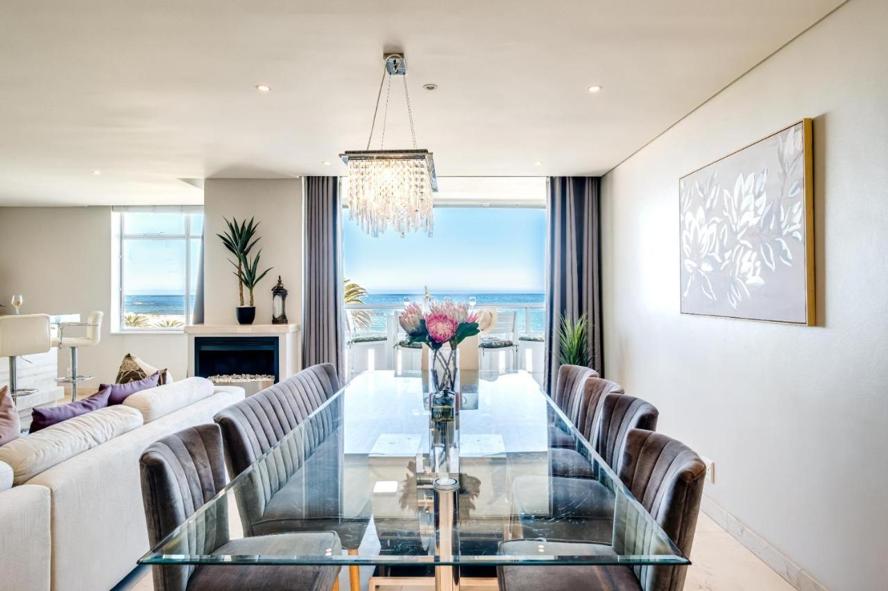 Ocean View Camps Bay 3bed Apt Beach Vistas - 4