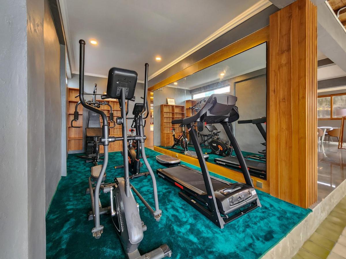 Mountain Healing Villa by Nagisa Bali - 5