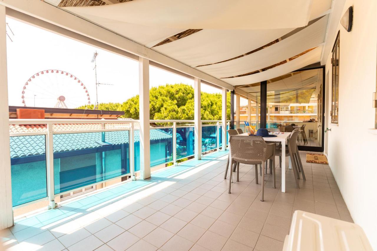 Appartamenti Casa De Lazzari - Piazza Brescia - Adria Holiday Jesolo - FAMILY APARTMENTS - 4