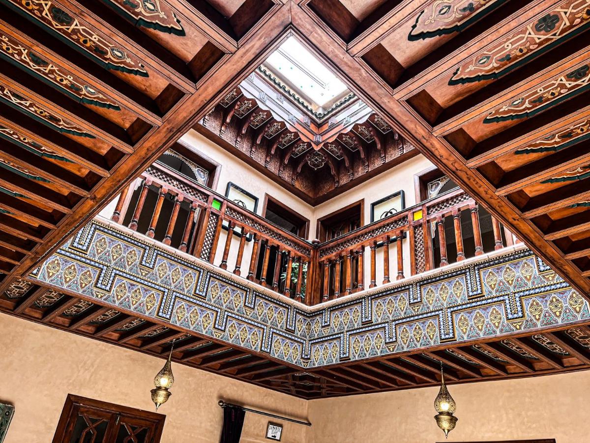 Riad Jamaique - Marrakech