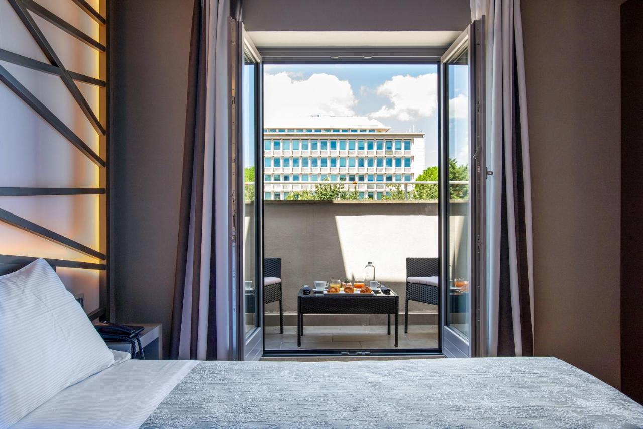 Fortyfive Squared Hotel - 2