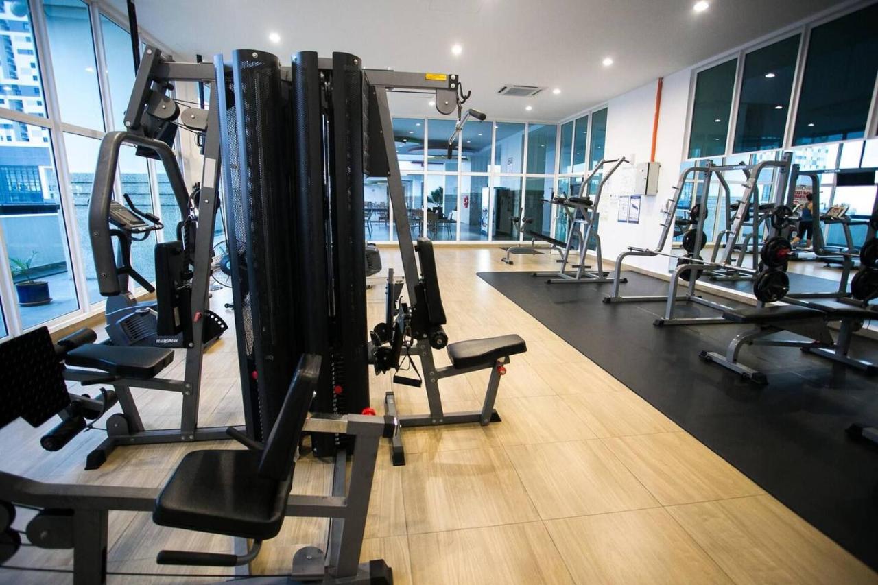 Twin Galaxy Minimalist Studio 2-4Pax CIQ JB Town - 5