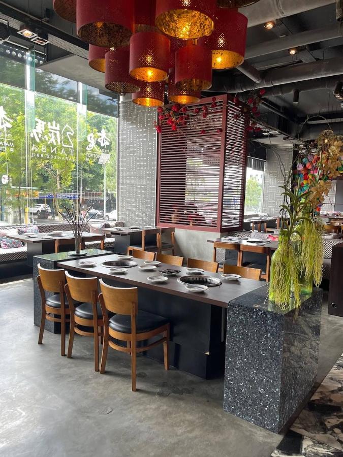 Twin Galaxy Minimalist Studio 2-4Pax CIQ JB Town - 4