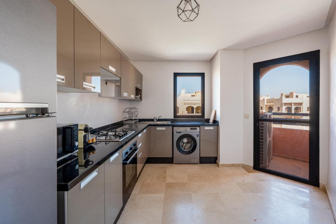 Le Berber - Complexe - Piscine - Fitness - Jeux - 5