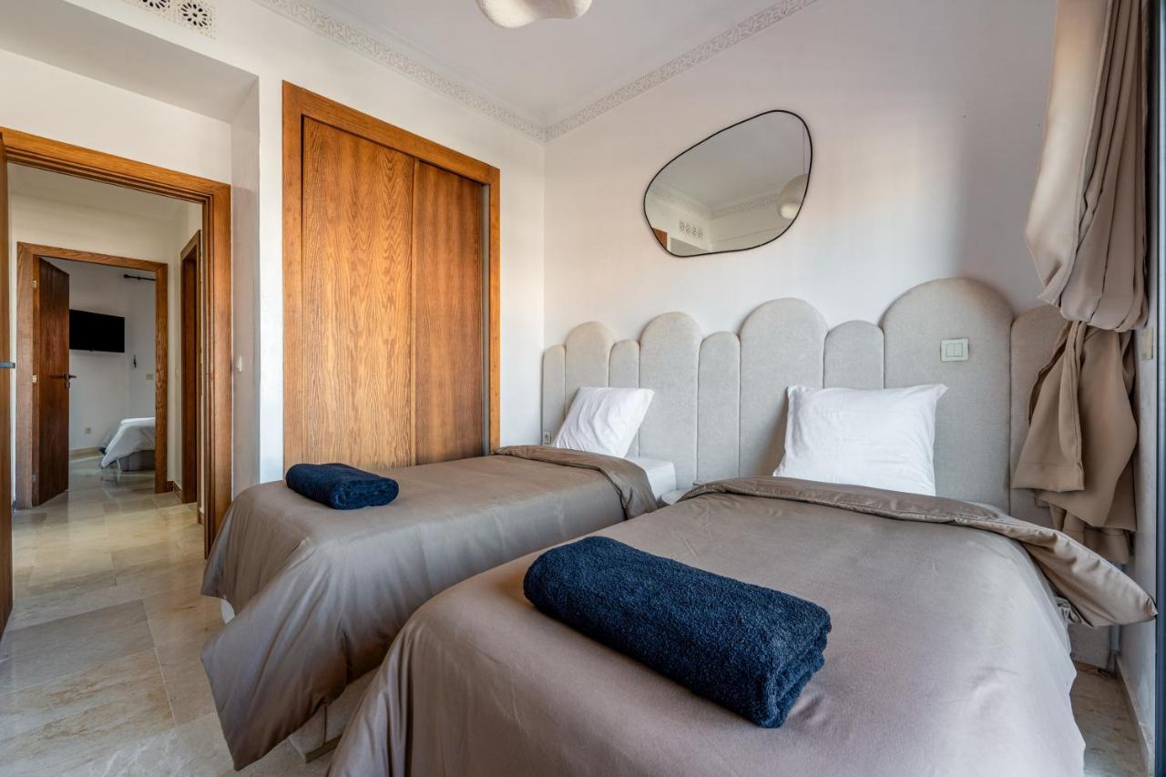 Le Berber - Complexe - Piscine - Fitness - Jeux - 2