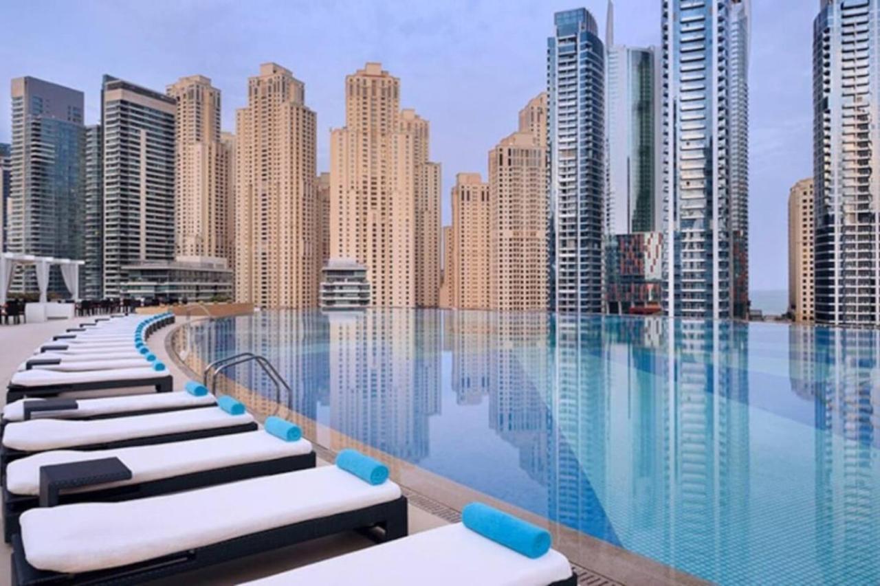 Vacationer Holiday Homes I 1 Bed on 34th Floor l Marina Views - 4