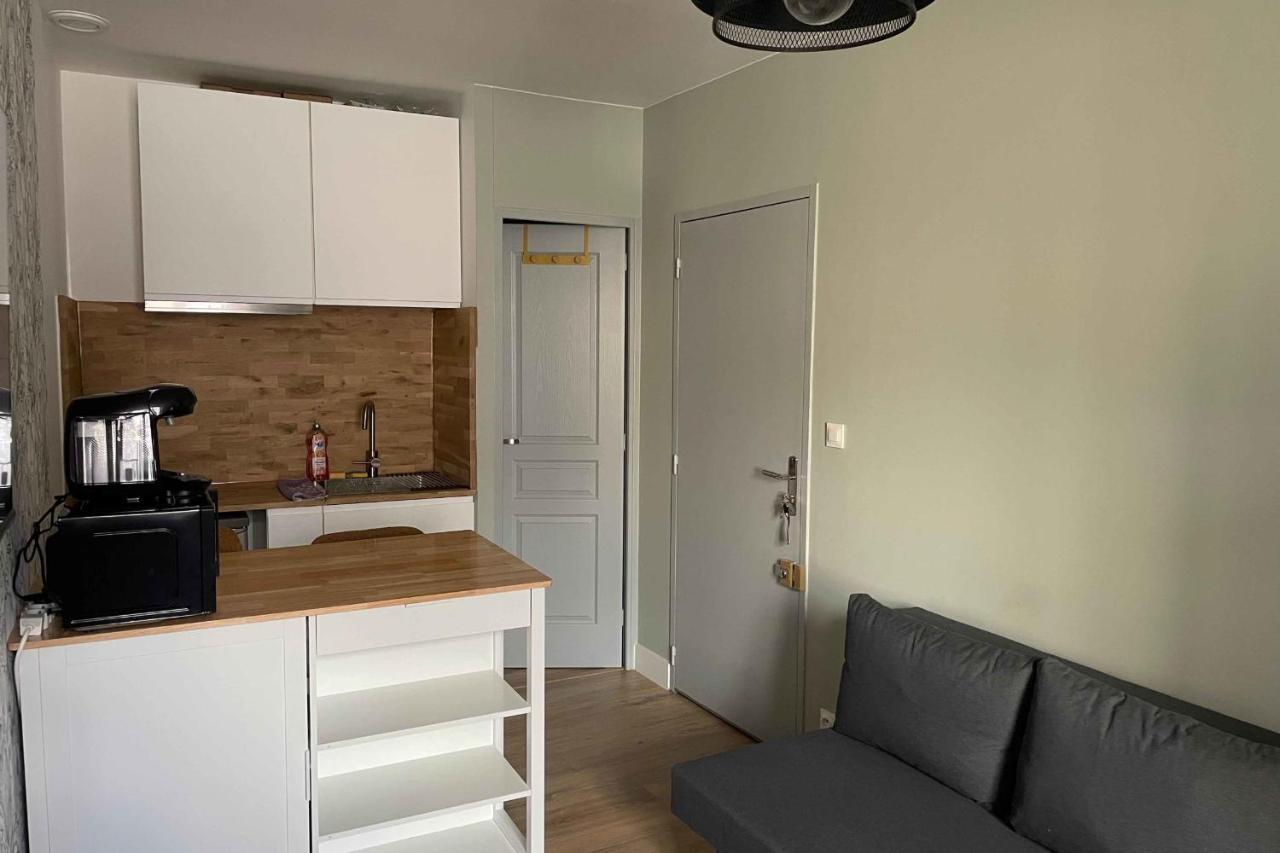 Modern studio near historic center Bordeaux - 3