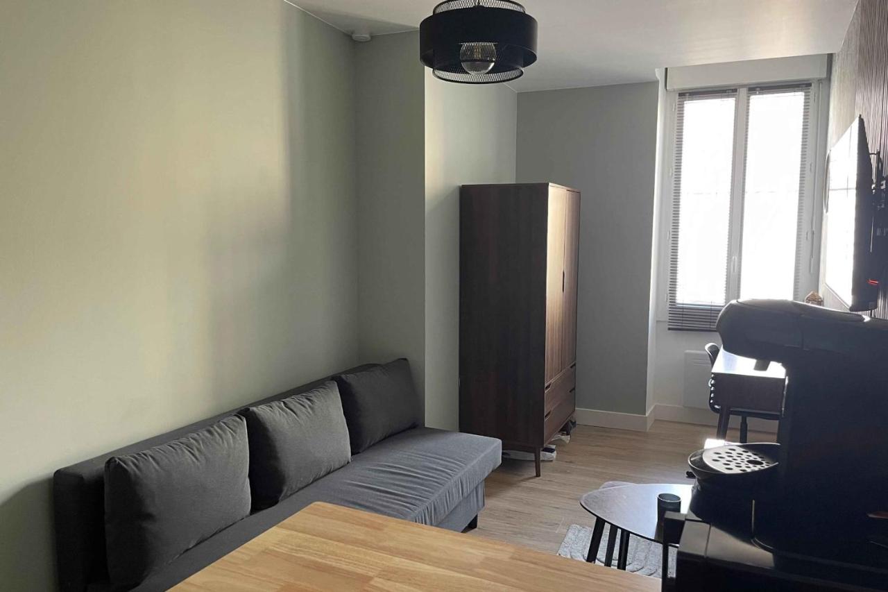 Modern studio near historic center Bordeaux - 2