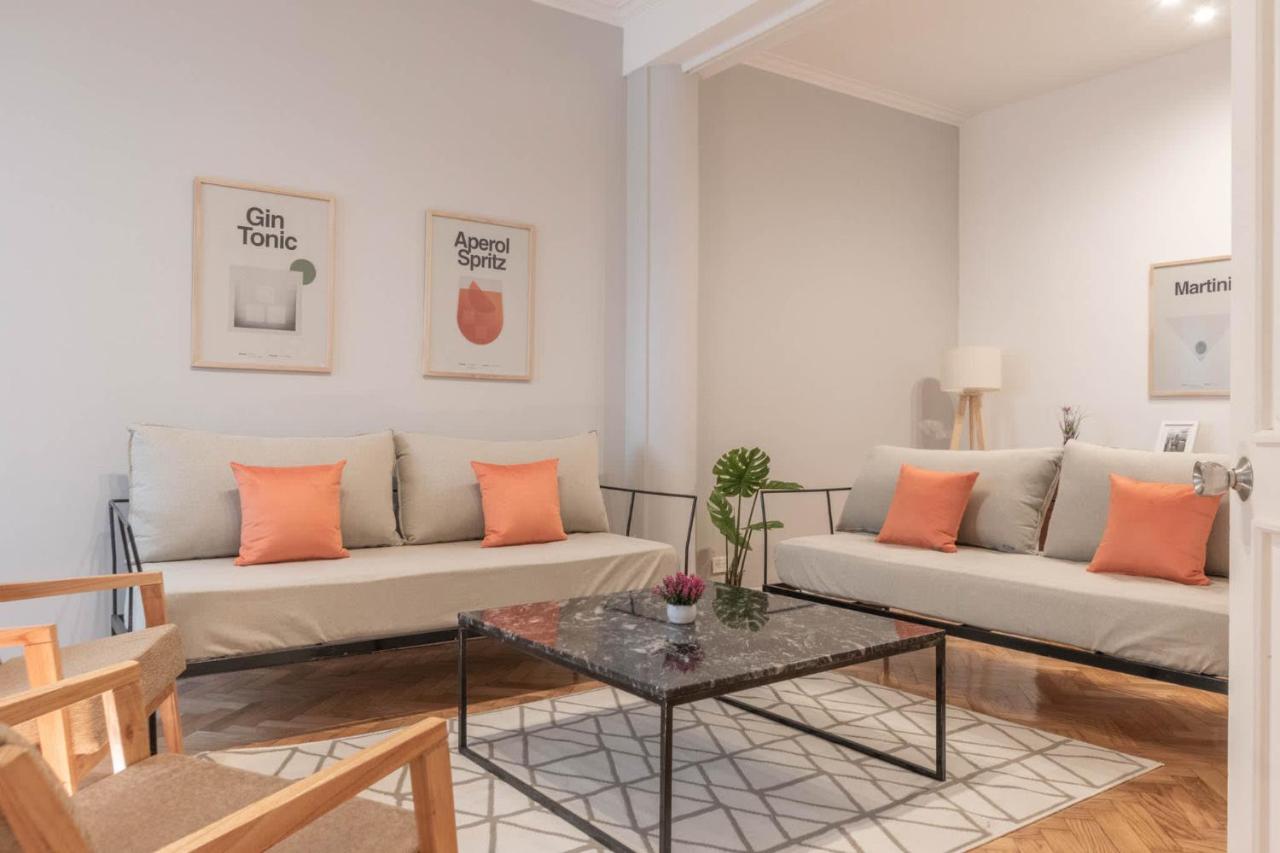 MOT Arenales 1900 - 5 Bd 3 Ba Recoleta - 2