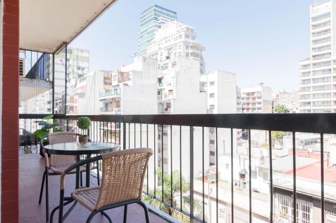 MOT Juncal 2800 - 2 Bd in Alto Palermo - 2