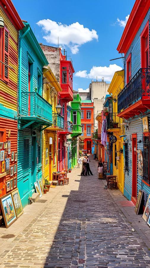 Depto a Metros del Obelisco, Workspace, Explora BA - 3