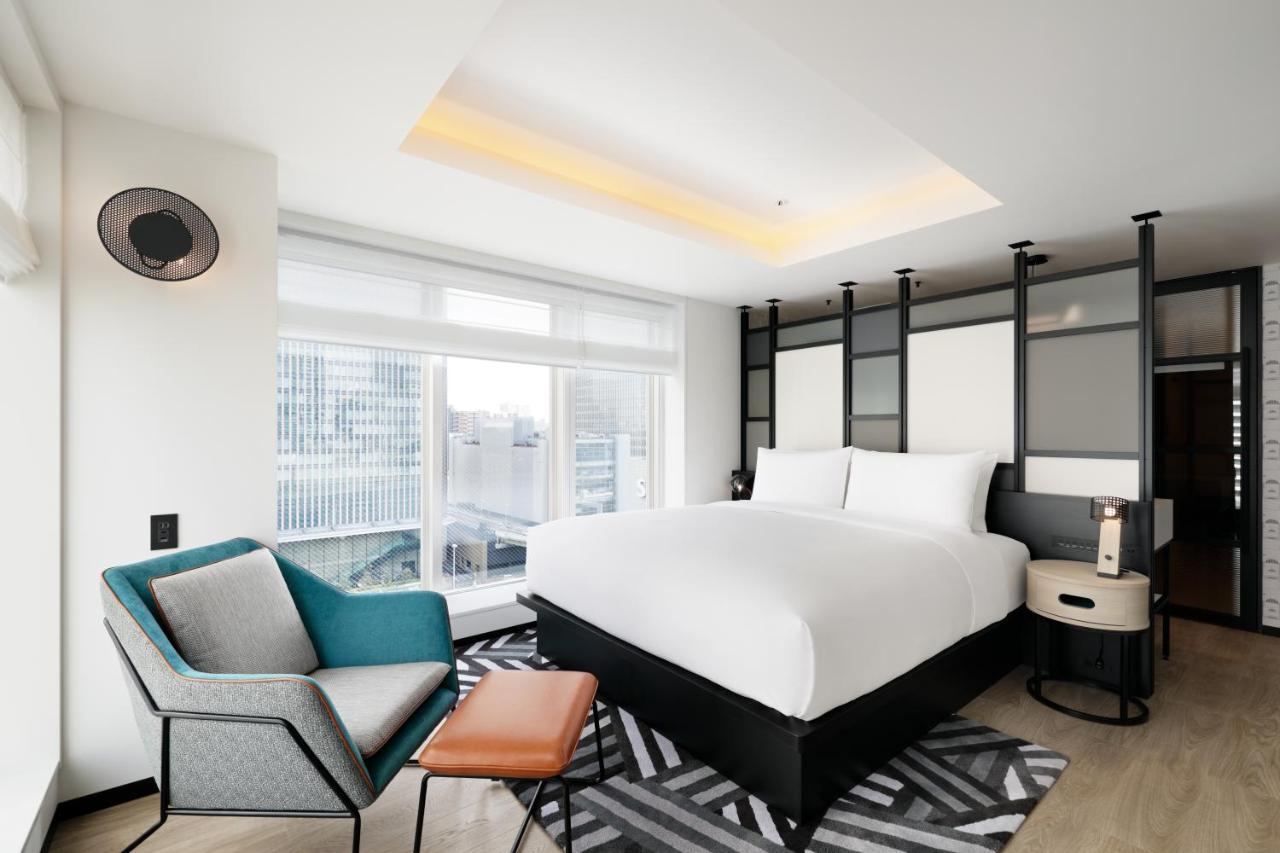 Aloft Osaka Dojima - 5