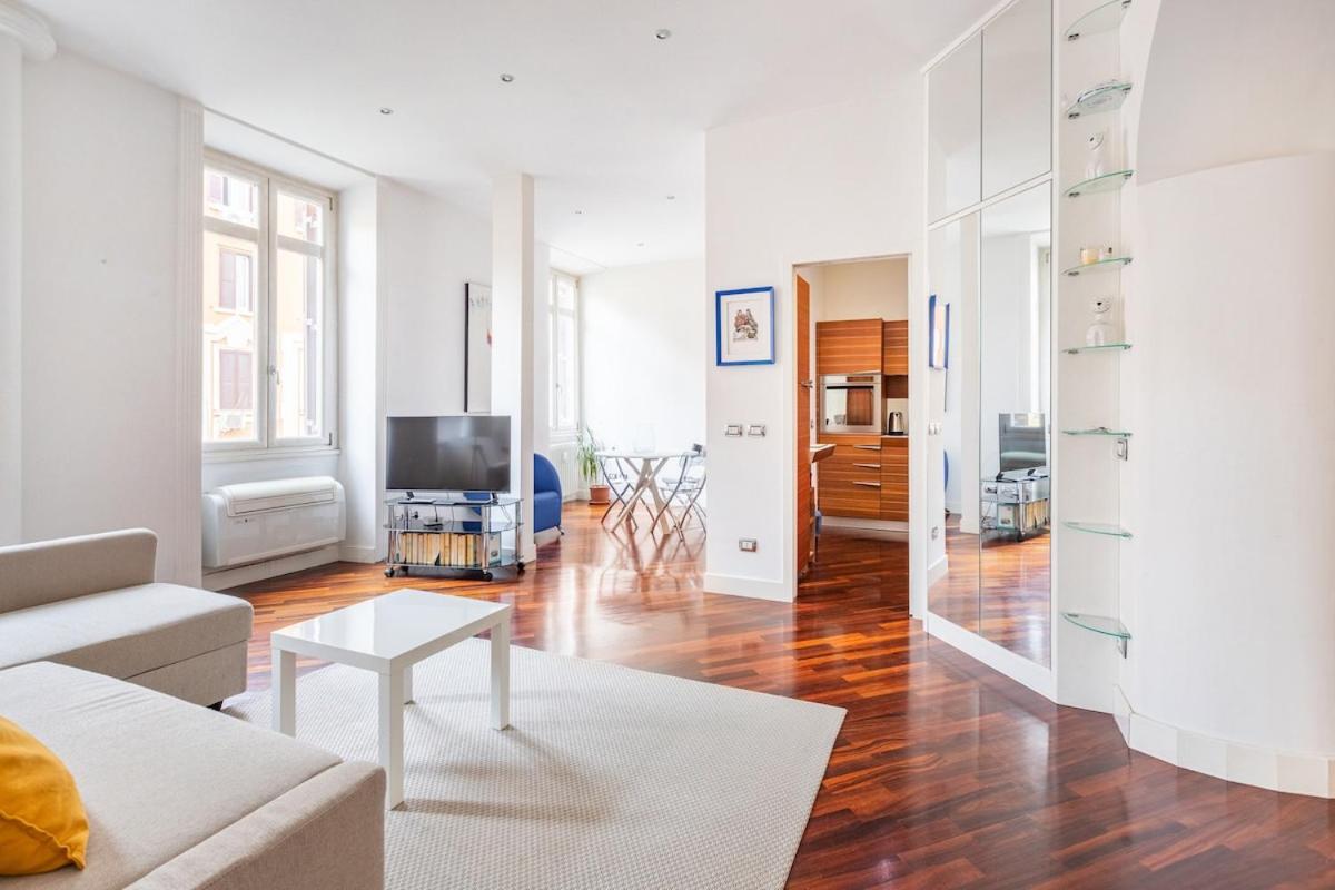 La corte di Merlino - Apt centrale di pregio - 5