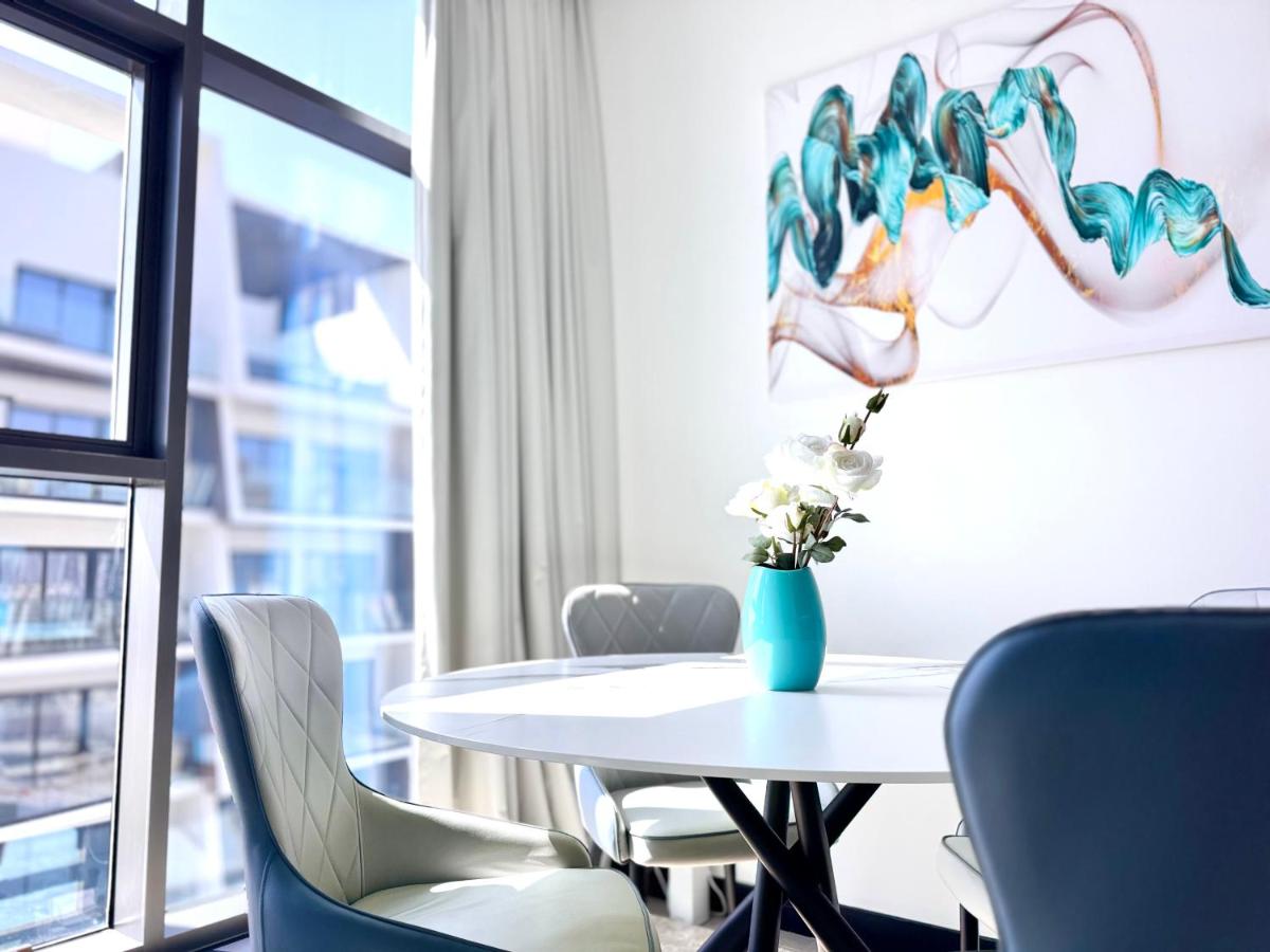 Luxury Apartment Burj Khalifa View Summer Offer - 5