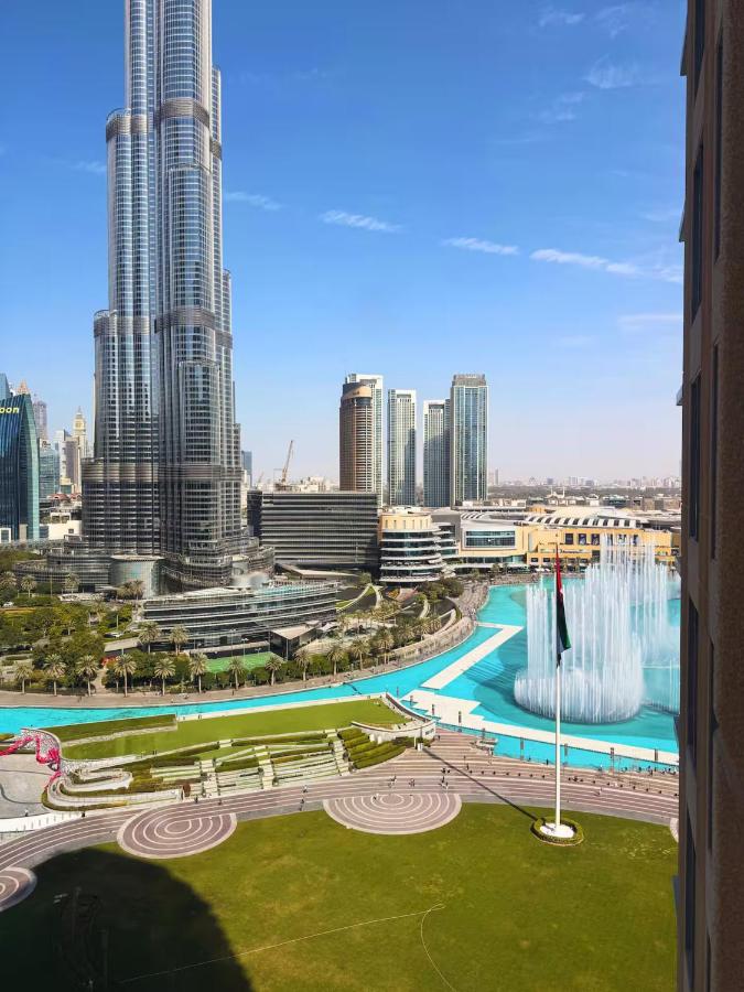 Luxury Apartment Burj Khalifa View Summer Offer - 2