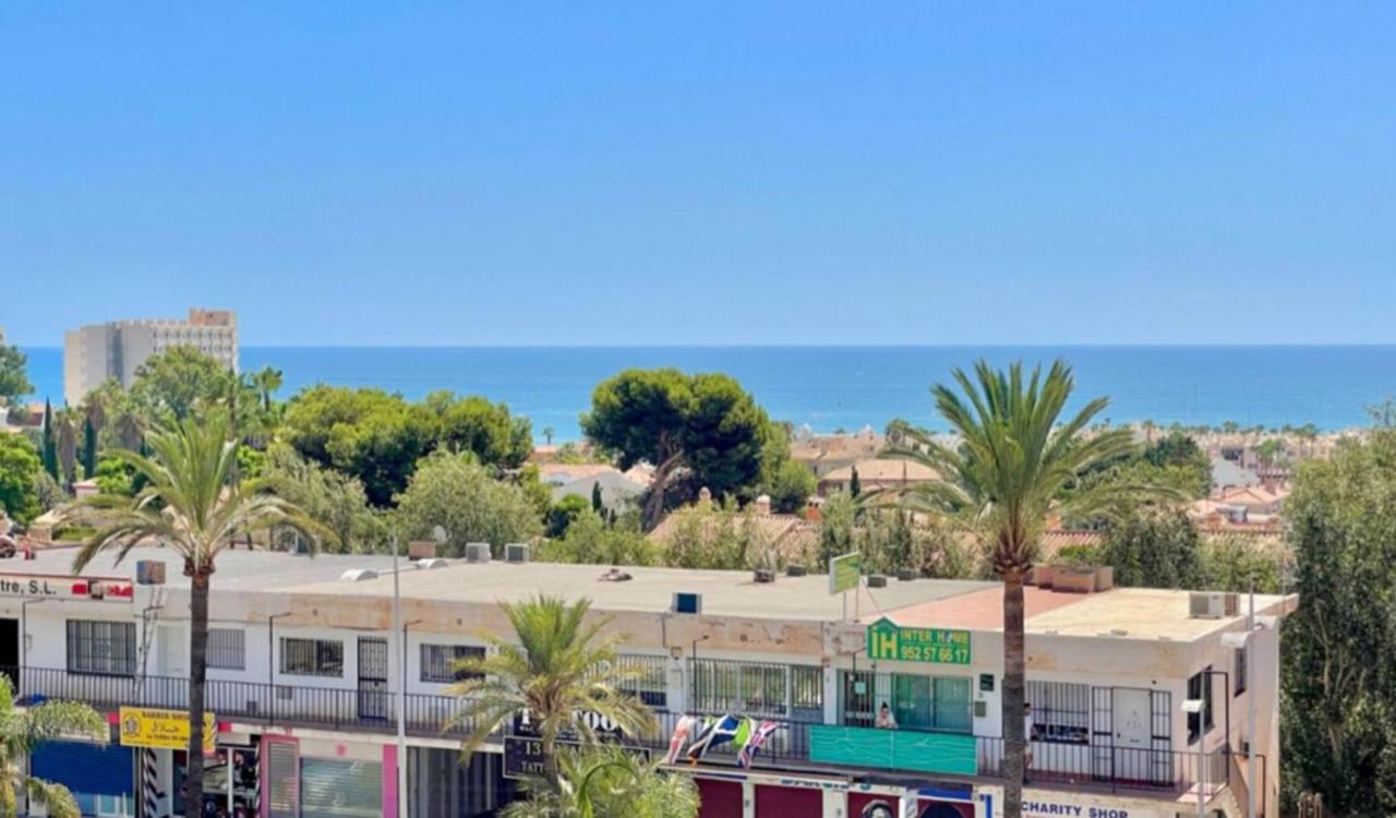 Prime Location! Flat with Sea View -Near Nightlife