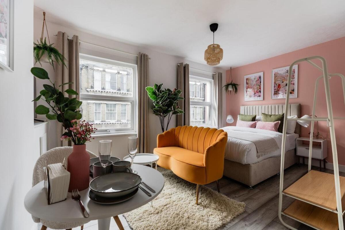 Nestio | Earl's Court Designer Studios