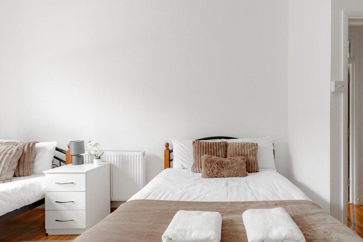 Elegant 2BR apartment Central London - 2