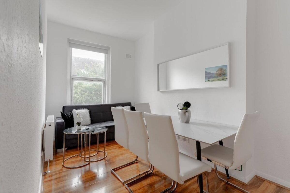 Elegant 2BR apartment Central London - 3