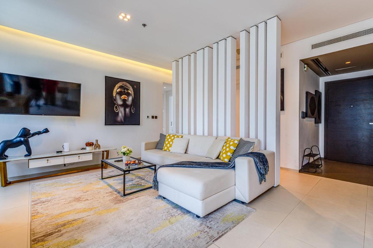 Sleek and Modern 2BR in West Avenue, Dubai Marina- Allsopp&Allsopp - 5