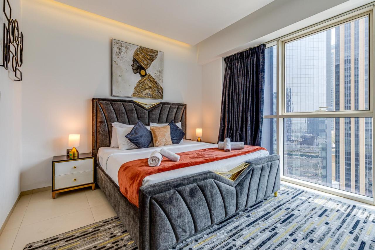 Sleek and Modern 2BR in West Avenue, Dubai Marina- Allsopp&Allsopp - 2