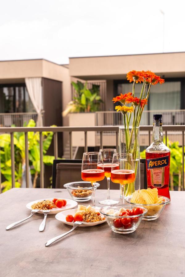 Sun Village Residence con Piscina - Piazza Aurora - Adria Holiday Jesolo - FAMILY APARTMENTS - 4