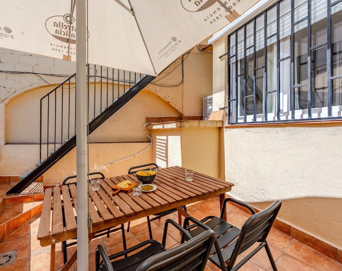 Key Barcelona Sagrada Familia House Terrace - 4