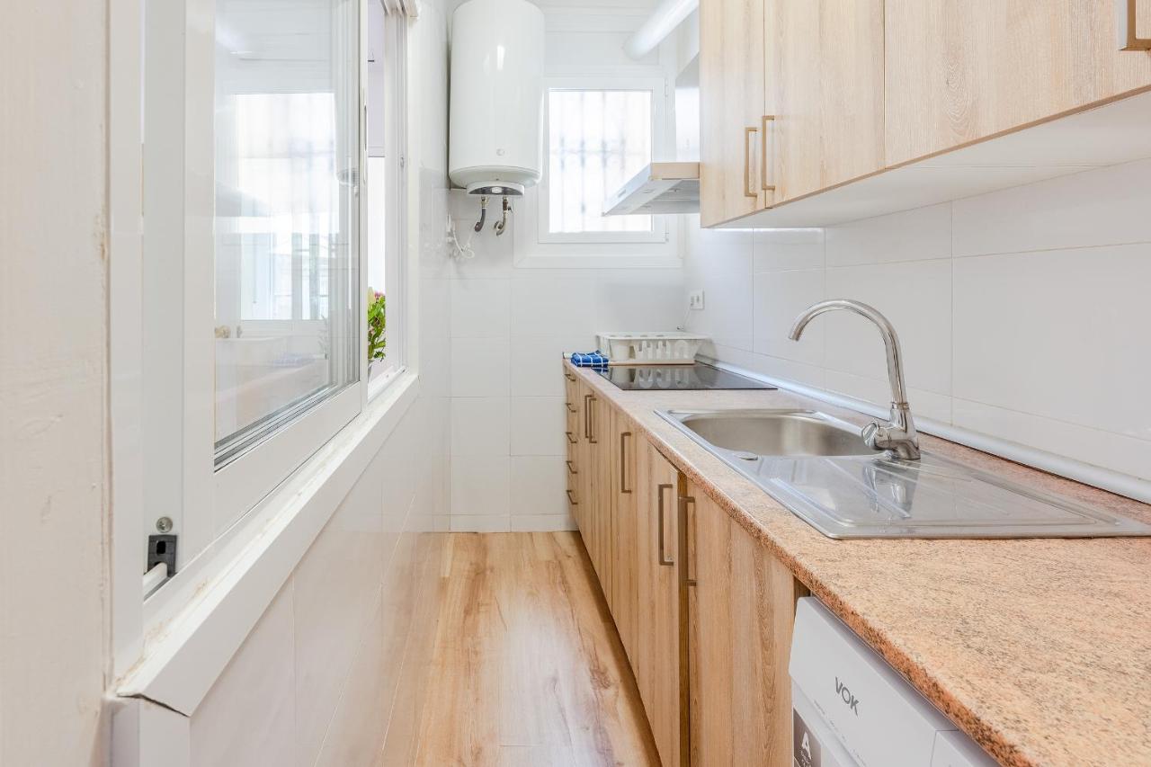 Key Barcelona Sagrada Familia House Terrace - 3