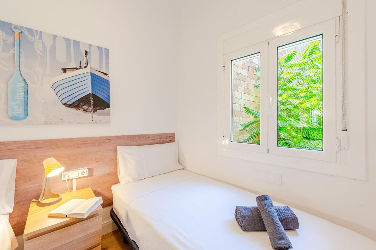 Key Barcelona Sagrada Familia House Terrace - 2