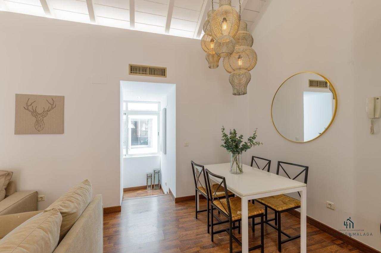 Living4Malaga Mediterranean Dream Penthouse - 4