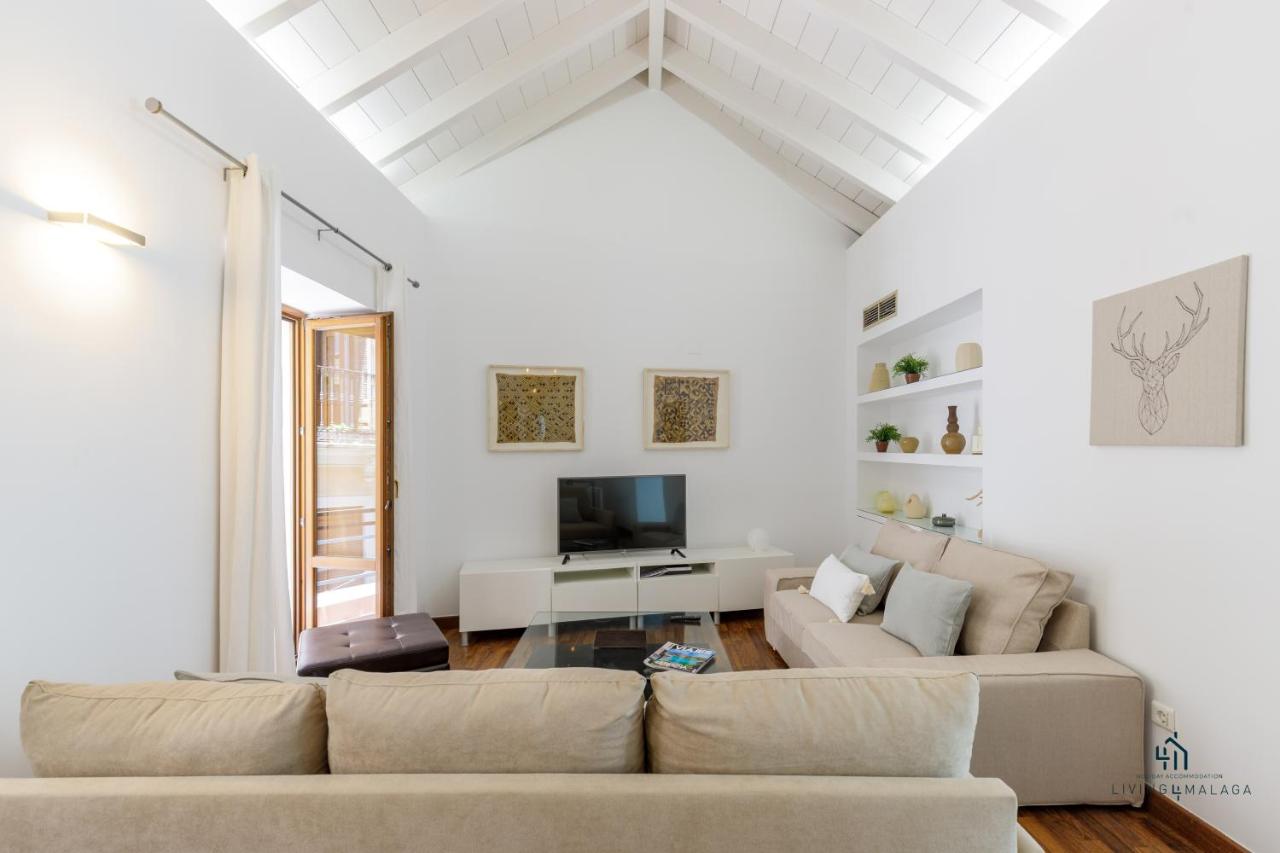 Living4Malaga Mediterranean Dream Penthouse - 5