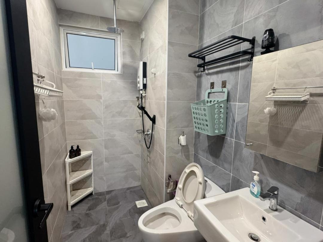 Pinnacle Tower 4BR ,JB City Town, near KSL - 3