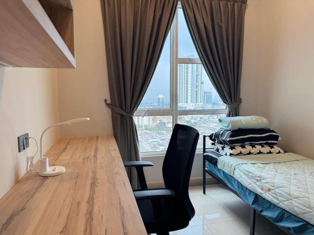 Pinnacle Tower 4BR ,JB City Town, near KSL - 2