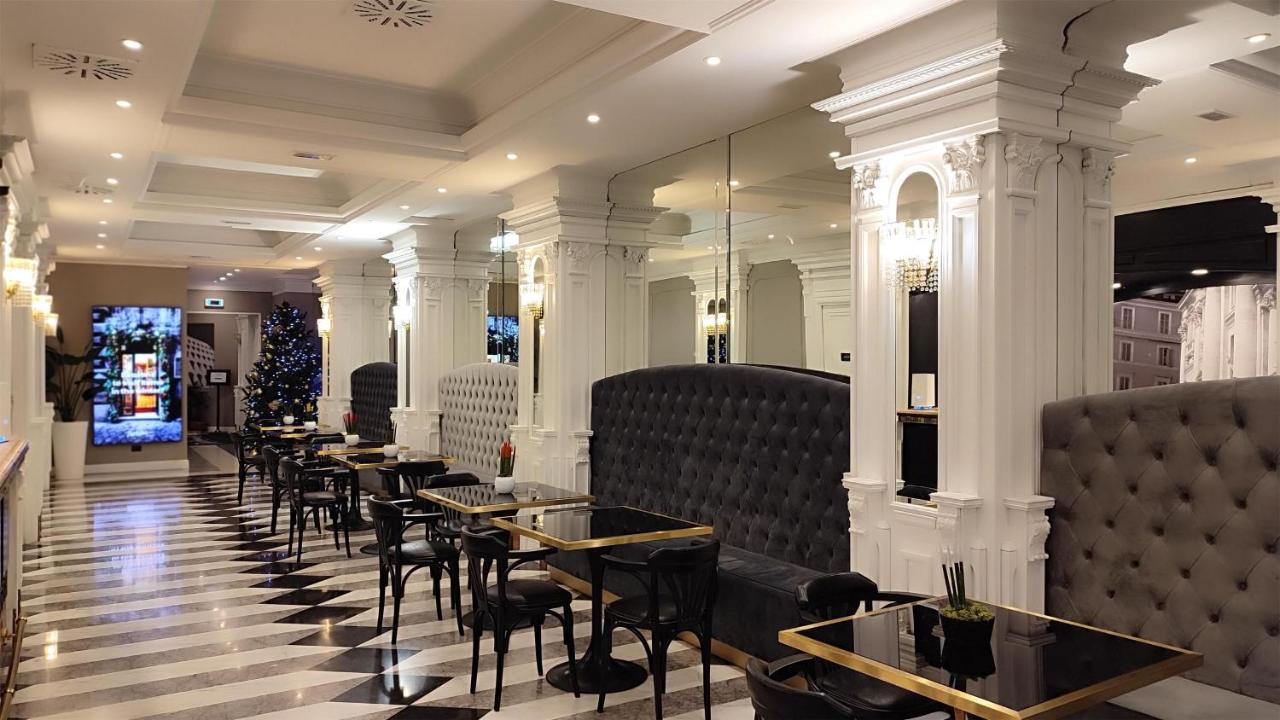 Radisson Blu GHR Rome - 5