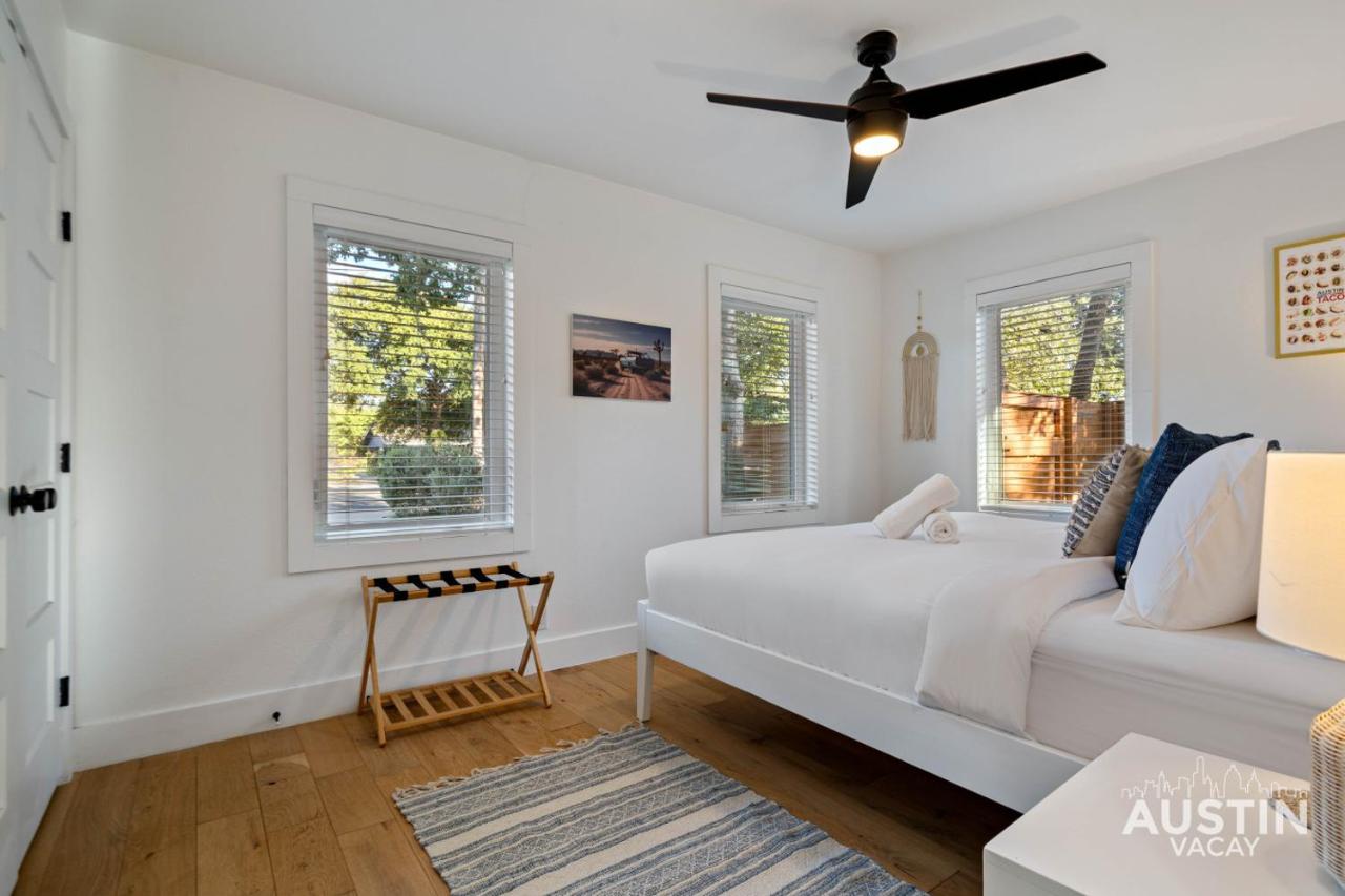 Bold MidMod 4BR 3BA Near SoCo w Private Pet-Friendly Yard and EV by Austin Vacay - 5