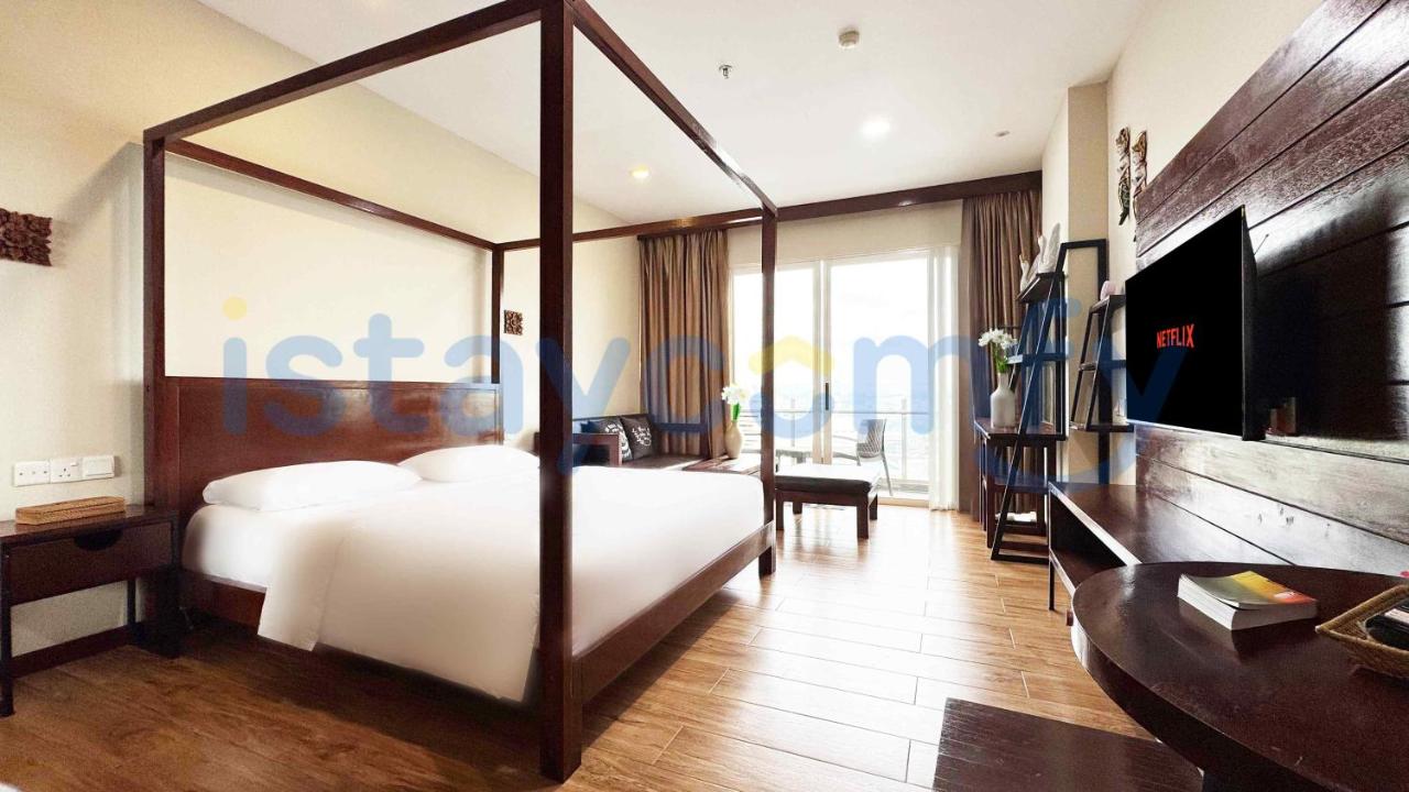 Studio Aston Residence 1116 City View - 4