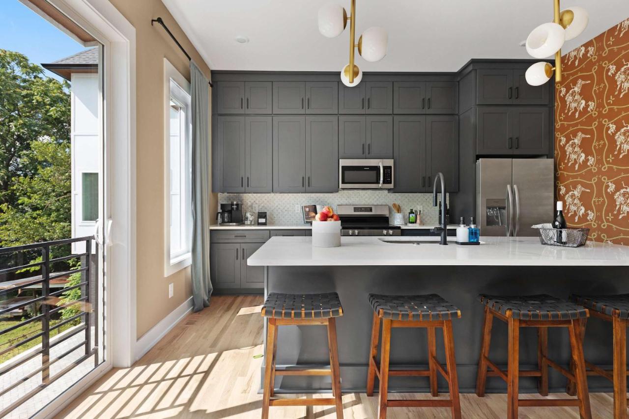 The Rosedale - Rooftop by Geodis Park - 2