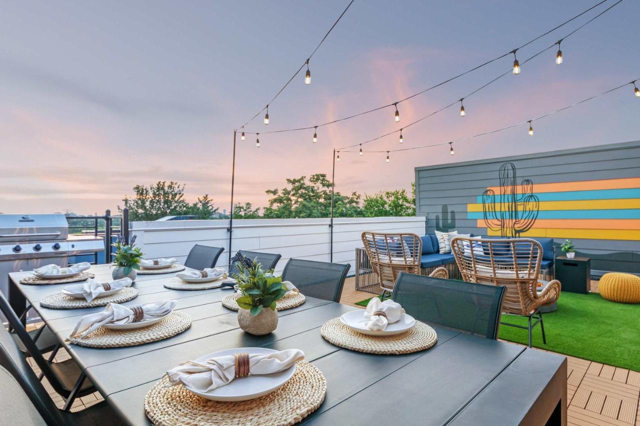 The Rosedale - Rooftop by Geodis Park - 4