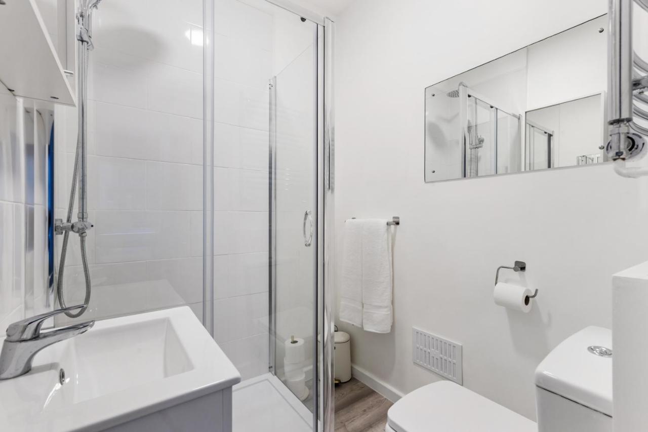 Baker St Flat, Private Terrace & Central London - 3