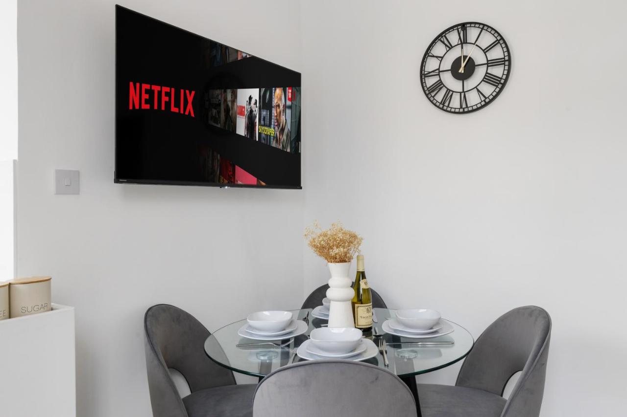 Baker St Flat, Private Terrace & Central London - 5